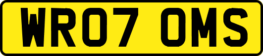 WR07OMS