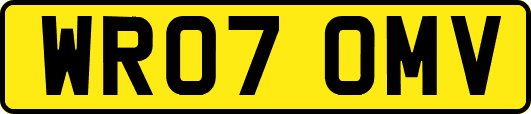 WR07OMV