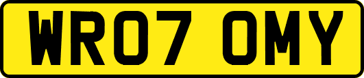 WR07OMY