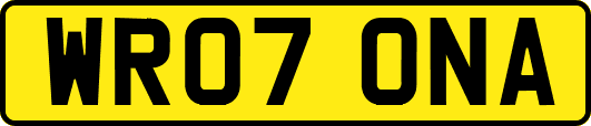 WR07ONA