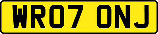 WR07ONJ