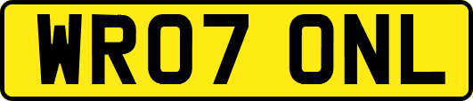 WR07ONL