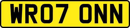 WR07ONN