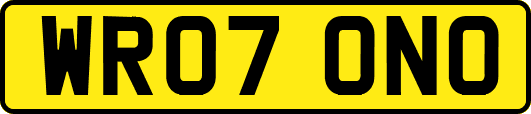 WR07ONO