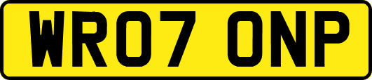 WR07ONP