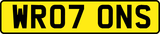 WR07ONS