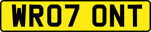 WR07ONT