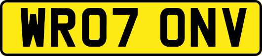 WR07ONV