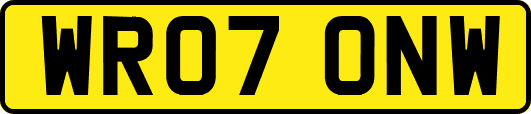 WR07ONW