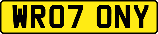WR07ONY