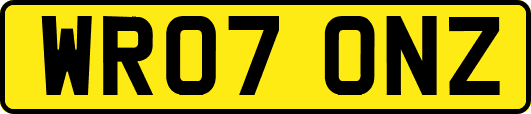 WR07ONZ