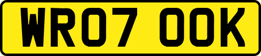 WR07OOK