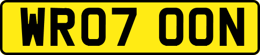WR07OON