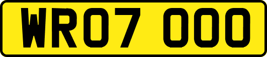 WR07OOO