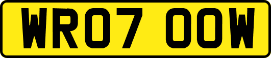 WR07OOW