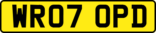 WR07OPD