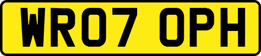 WR07OPH