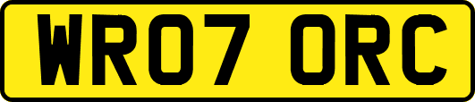 WR07ORC