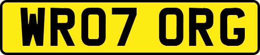 WR07ORG