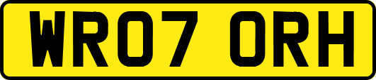 WR07ORH