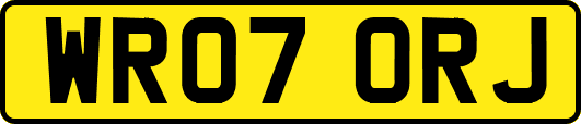 WR07ORJ