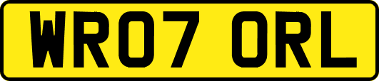 WR07ORL