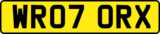 WR07ORX