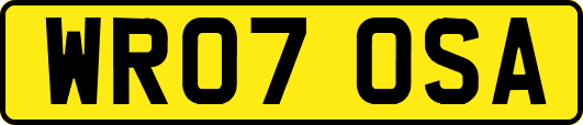 WR07OSA