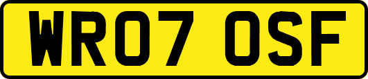 WR07OSF