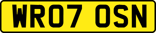 WR07OSN