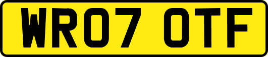 WR07OTF