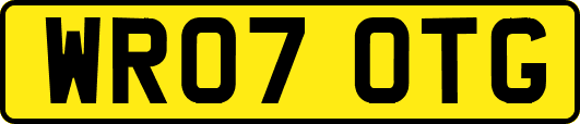 WR07OTG