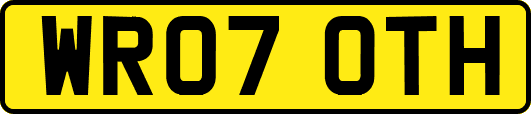 WR07OTH