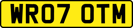 WR07OTM