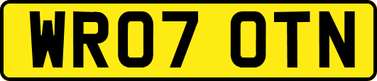 WR07OTN