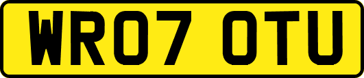 WR07OTU