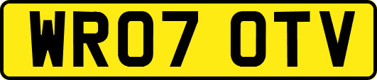 WR07OTV