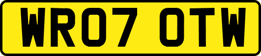 WR07OTW
