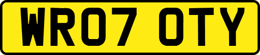 WR07OTY