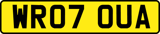 WR07OUA