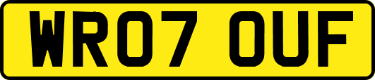 WR07OUF
