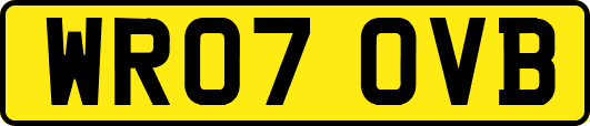 WR07OVB