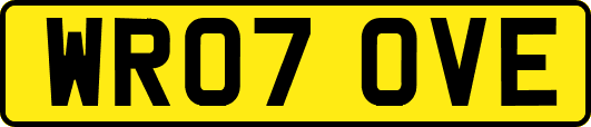 WR07OVE