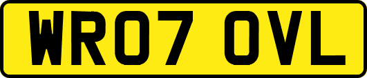 WR07OVL