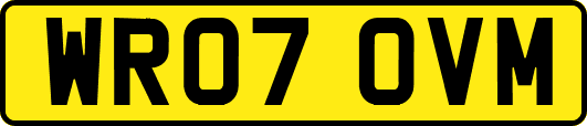 WR07OVM