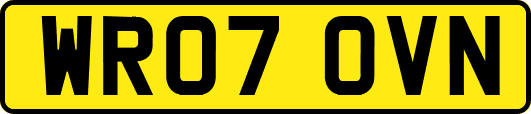 WR07OVN