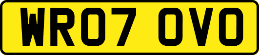 WR07OVO