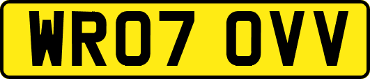 WR07OVV