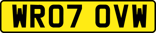 WR07OVW