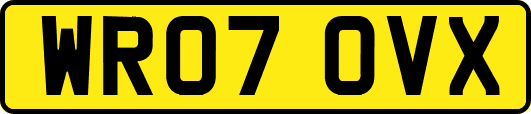 WR07OVX